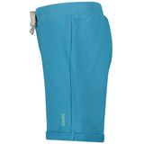 Esprit - Kledingset - Blauw - Sweater T-shirt Korte Broek - Katoen