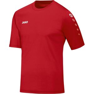 Jako Team Voetbalshirt Voetbalshirts rood