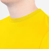 Jako - Shirt Team S S - Geel Sport Shirt Geel
