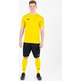 Jako - Shirt Team S S JR - Junior Shirt - 116 - Geel