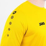 Jako - Shirt Team S S JR - Junior Shirt - 116 - Geel