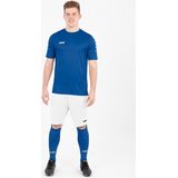 Jako - Shirt Team S S - Blauw Voetbalshirt Blauw