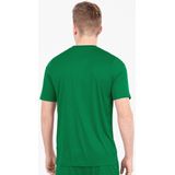 JAKO - Team - Trainingsshirt - Groen - 100% Polyester, KEEP DRY-functie