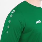 JAKO - Team - Trainingsshirt - Groen - 100% Polyester, KEEP DRY-functie