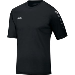 Jako - Team - Sportshirt - 100% Polyester - Korte Mouwen
