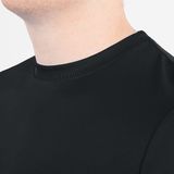 JAKO - Team Trainingsshirt - Zwart - 100% Polyester