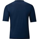 JAKO - Team - Trainingsshirt - Donkerblauw - 100% Polyester, KEEP DRY-functie
