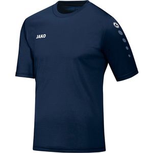JAKO - Team - Trainingsshirt - Donkerblauw - 100% Polyester, KEEP DRY-functie