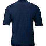 JAKO - Jerseyteam - Sportshirt - Marine - Korte Mouw - Uniseks-Volwassene