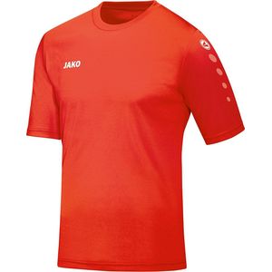 Sportshirt - Oranje - 100% Polyester - Normale Pasvorm
