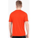 JAKO - Jerseyteam - Haltertop - Vlam - Uniseks-Volwassene