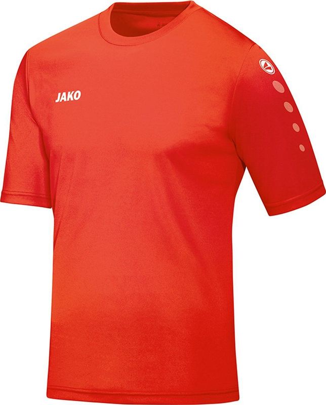JAKO - Jerseyteam - Haltertop - Vlam - Uniseks-Volwassene