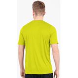 Jako - Shirt Team S S - Polyester Sport Shirt Geel