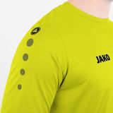 Jako - Shirt Team S S - Polyester Sport Shirt Geel