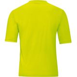 Jako - Shirt Team S S - Polyester Sport Shirt Geel
