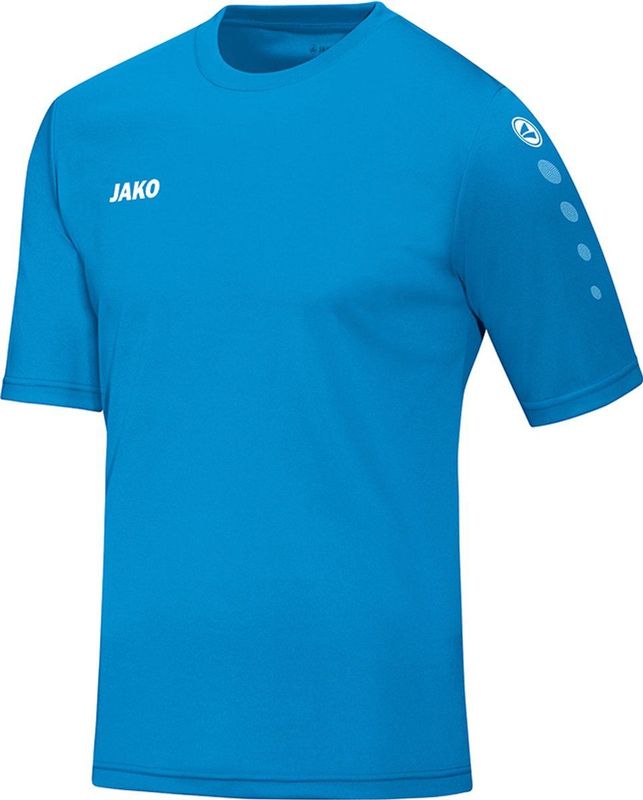 Jako Team Voetbalshirt - Voetbalshirts - blauw - 116
