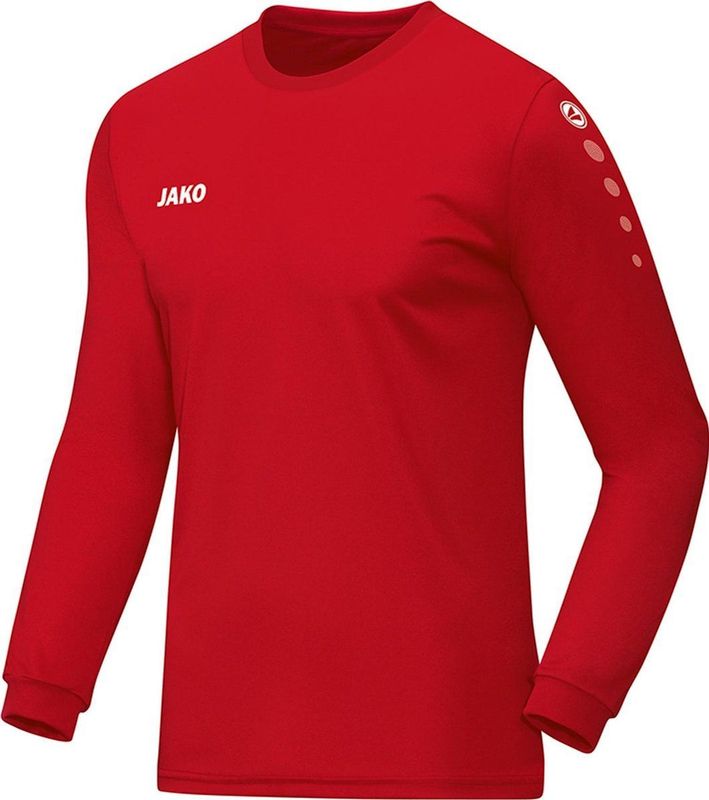 JAKO - Team - Sportshirt - 100% Polyester - Lange Mouwen