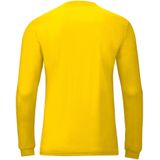 Jako - Shirt Team LS Junior - Kinder Voetbalshirts - 116 - Geel