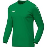 Jako - Shirt Team LS Junior - Voetbalshirts Kinder - 116 - Groen
