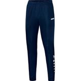 Jako - Trainingsbroek Classico JR - Blauwe Kids Broek Blauw