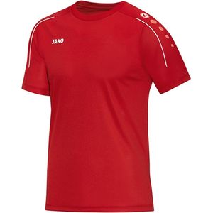 Jako - T-Shirt Classico Junior - T-shirt - Rood