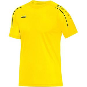 Jako - T-Shirt Classico - T-shirt Classico - Geel