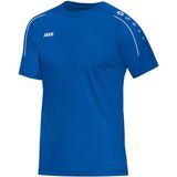 Jako Classico T-shirt Junior Sportshirt0 - Unisex - blauw wit