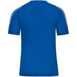 Jako Classico T-shirt Heren Sportshirt - Mannen - blauw wit