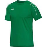 Jako Classico T-Shirt Kinderen - Sportgroen | Maat: 116