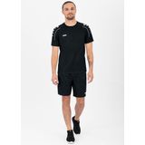 Jako - T-Shirt Classico Junior - T-shirt Classico - 116 - Zwart