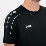 Jako - T-Shirt Classico Junior - T-shirt Classico - 116 - Zwart