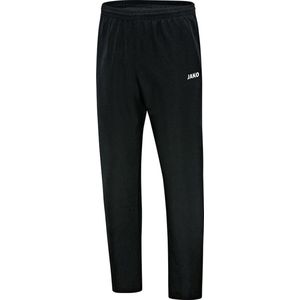 Jako - Vrijetijdsbroek Classico JR - Polyester Trainingsbroek Zwart
