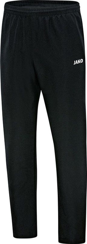Jako - Vrijetijdsbroek Classico JR - Polyester Trainingsbroek Zwart