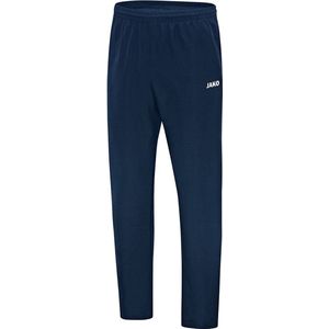 Jako - Vrijetijdsbroek Classico JR - Kinder Trainingsbroek Blauw