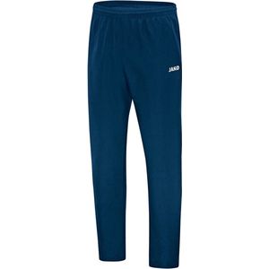 Jako - Vrijetijdsbroek Classico JR - Kinder Broek Blauw