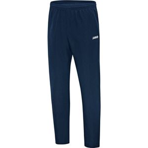 Jako - Vrijetijdsbroek Classico JR - Kinder Trainingsbroek Blauw