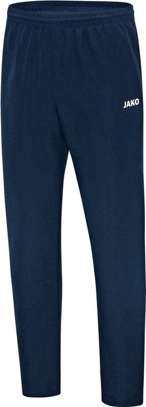 Jako - Vrijetijdsbroek Classico JR - Kinder Trainingsbroek Blauw