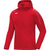 Jako - Classico - Jas - Rood - 100% Polyester