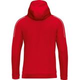 Jako - Classico - Jas - Rood - 100% Polyester