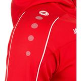 Jako - Classico - Jas - Rood - 100% Polyester