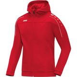 Jako - Classico - Jas - Rood - 100% Polyester