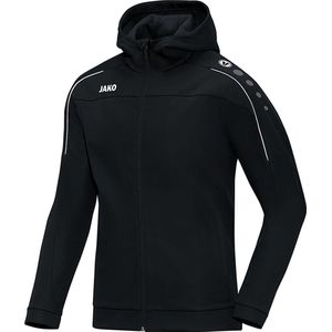 JAKO Classico Sweatshirt met capuchon voor heren