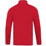 Jako - Ziptop Classico - Kids Sweater Rood