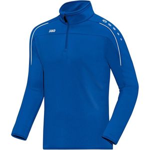 Jako Classico Ziptop Heren - Royal