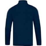 Jako - Ziptop Classico - Jako Kinder Sweater Blauw