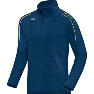 Jako Classico Ziptop - Sweaters - blauw donker