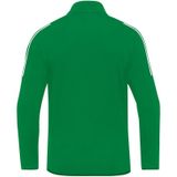 Jako - Classico - Trainingsvest - Groen - 100% Polyester
