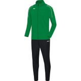 Jako - Classico - Trainingsvest - Groen - 100% Polyester