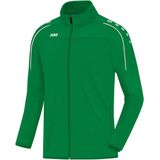 Jako - Classico - Trainingsvest - Groen - 100% Polyester