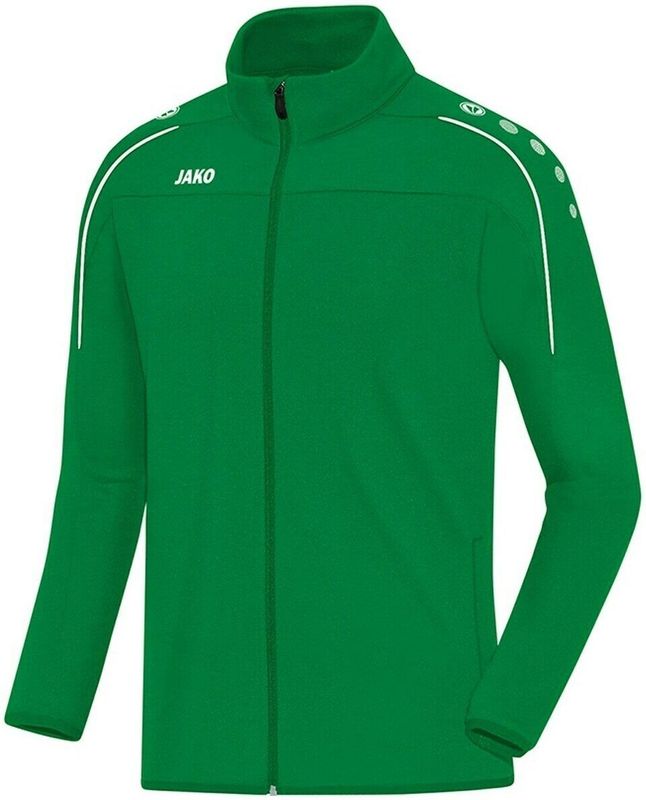Jako - 031110 - Trainingsvest - Zwart - 100% Polyester